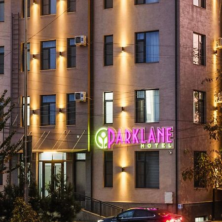 Parklane Hotel Tasjkent Eksteriør bilde