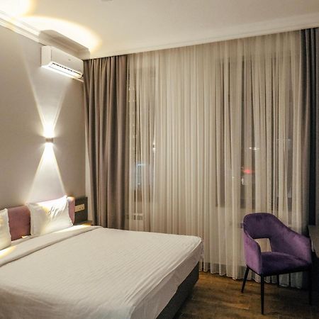 Parklane Hotel Tasjkent Eksteriør bilde