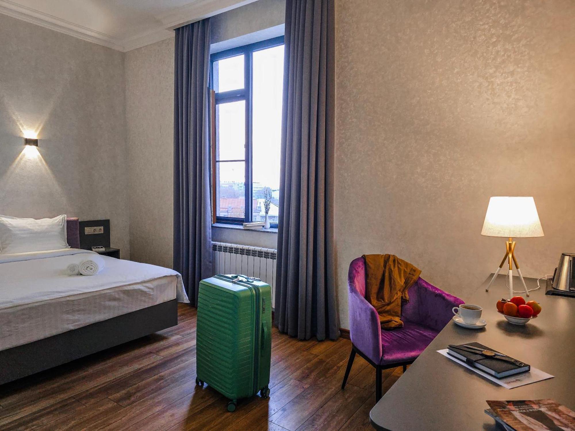 Parklane Hotel Tasjkent Eksteriør bilde