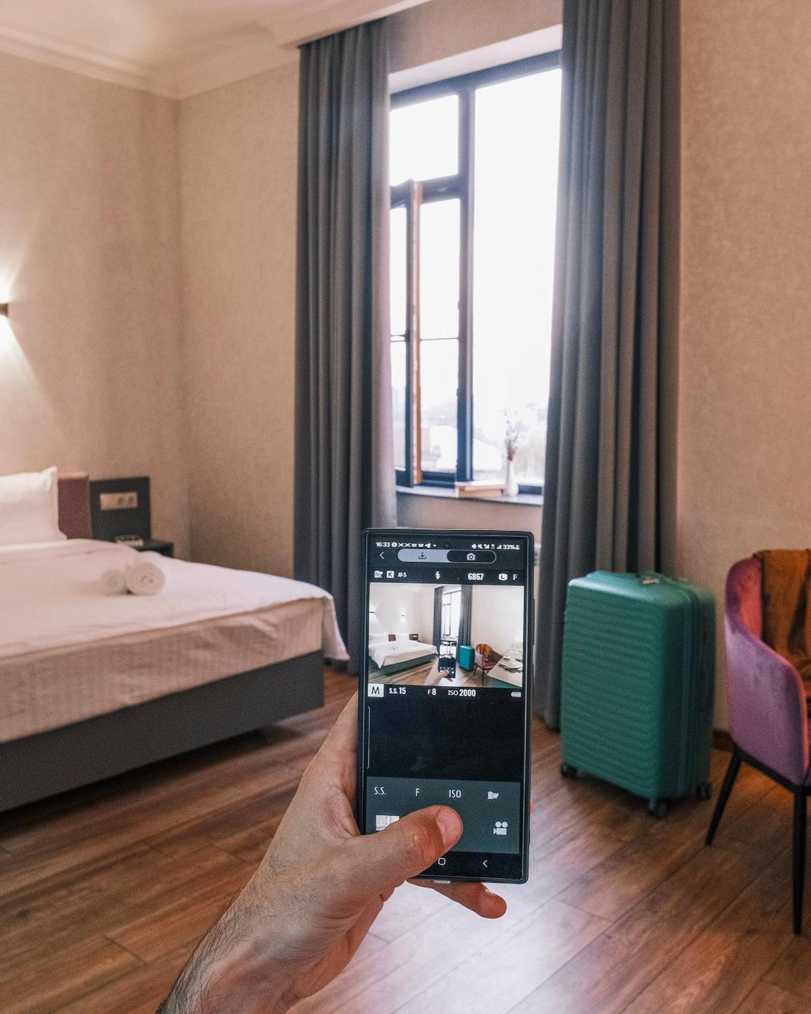 Parklane Hotel Tasjkent Eksteriør bilde